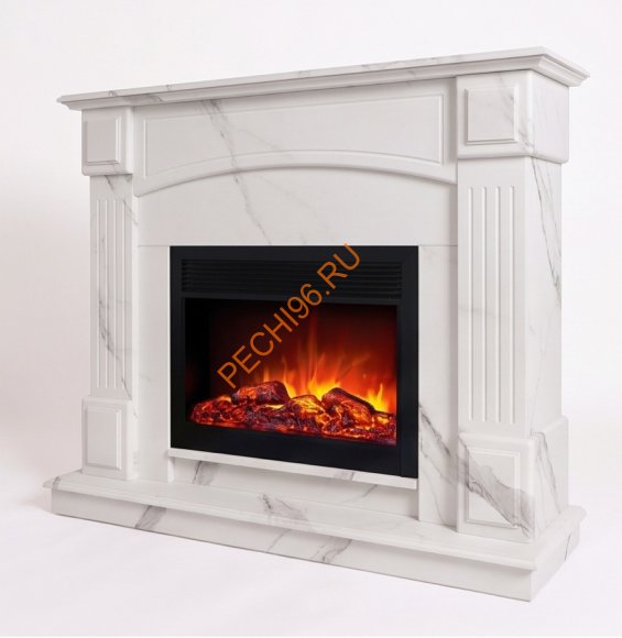 Электрокамин RealFlame CAROLINA/БОСТОН с очагом MOONBLAZE LUX/МУНБЛЕЙЗ Электрокамин RealFlame CAROLINA/БОСТОН с очагом MOONBLAZE LUX/МУНБЛЕЙЗ