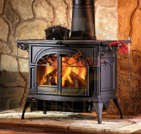 Чугунная печь Vermont Castings Defiant twilight