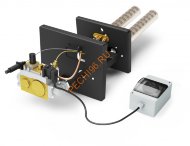 Горелка газовая ТМФ Сахалин-4 Комби, 26 кВт, энергонезависимая, ДУ