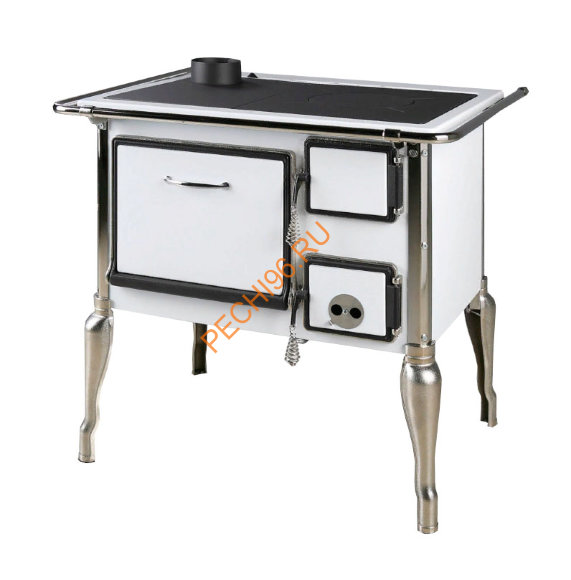 Стальная печь-плита Thorma FIKO 70 Nostalgia-H белая Стальная печь-плита Thorma FIKO 70 Nostalgia-H белая