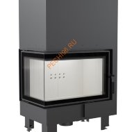 Каминная топка Kratki MBM/PW/10/L/P/BS/W
