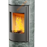 Печь-камин АСТОВ R1.0 L K MAX