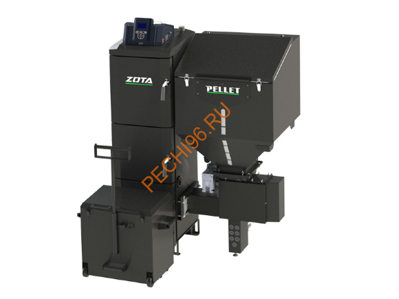 Котел отопительный ZOTA Pellet Black 16
