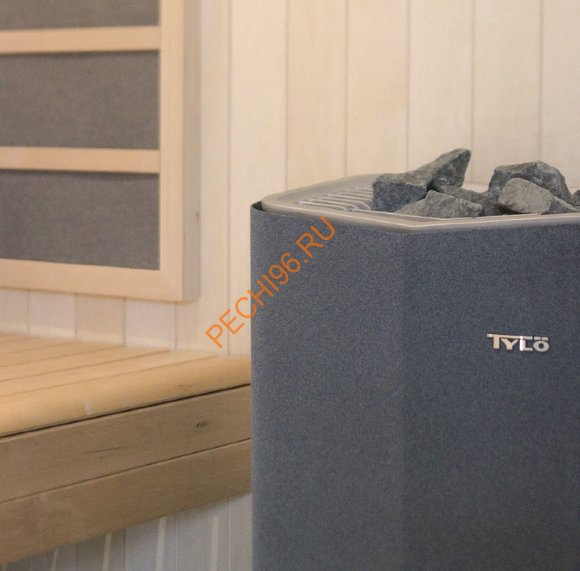 Электрическая печь Tylo Sense Elite 6 серая