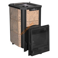 Печь банная Сталь-Мастер PROHARD CERAMIC ANTIQUE 28М 2021 Панорама