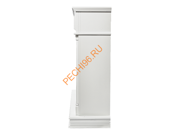 Электрокамин Electrolux EFP/P-3020LS с порталом Firelight Piazza 30, белый