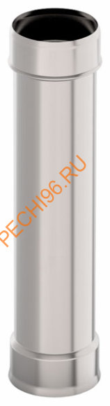 Дымоход, Труба 1 м УМК АISI 439 d 200 мм Дымоход, Труба 1 м УМК АISI 439 d 200 мм