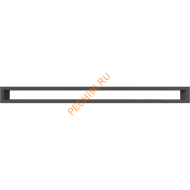 Туннель Kratki 6/80/С черный 60x800 мм