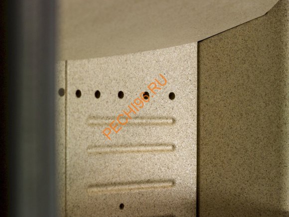 Печь-камин Lacunza Bristol