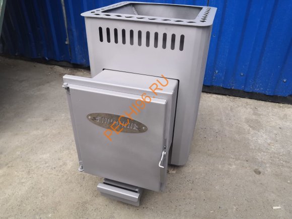 Печь для бани Торнадо-10 дровяная