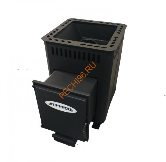 Печь для бани Торнадо-10 дровяная