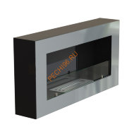 Биокамин WF250 стемалит Арома, стекло, рамка нержавейка