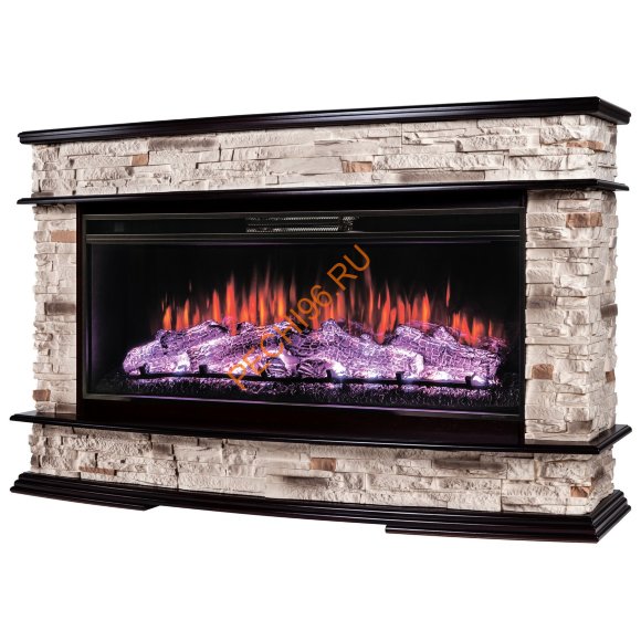 Электрокамин RealFlame Frankfurt 45 AO с очагом Joker 45