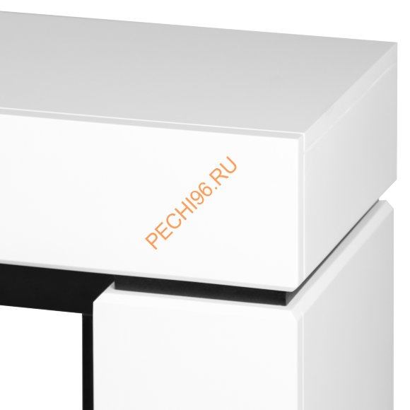 Электрокамин Electrolux EFP/P-3620LS с порталом Moderno, белый