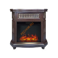Электрокамин InterFlame Джессика с очагом Foton 23 LED FX