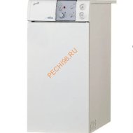 Напольный чугунный атмосферный котел Sime RX 37 TP