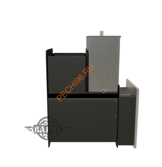 Печь банная Варяг Пересвет 20 Т бак нерж 55 л