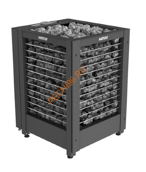 Электрическая печь Harvia Modulo MD135GSA Black Электрическая печь Harvia Modulo MD135GSA Black