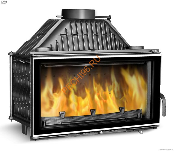 Каминная топка Kaw-Met W16 Каминная топка Kaw-Met W16