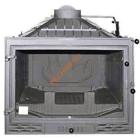 Каминная топка Ferlux C-20 шибер