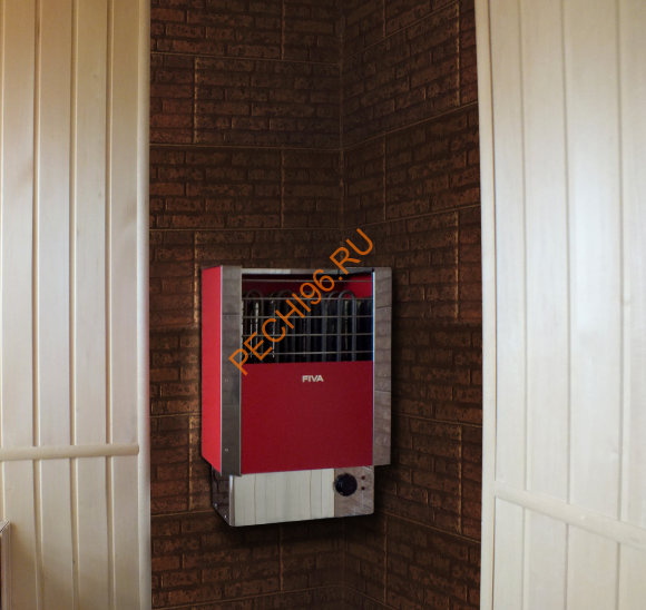 Электрическая печь УМТ Fiva ЭКМ - 8 КП