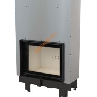 Каминная топка Kratki MBO/PW/15/G/W