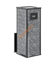 Печь банная KLOVER RT-50RV Талькомагнезит DESIGN 03