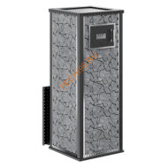 Печь банная KLOVER RT-50RV Талькомагнезит DESIGN 03
