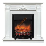 Электрокамин RealFlame Stefania с очагом Fobos Lux BL RC