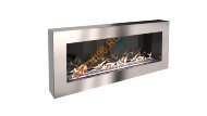 Биокамин Русский огонь Хай-тек 1200N настенный