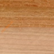 Панель для сауны шпонированная RoHol S-Ply, Эвкалипт, 2500x1250мм