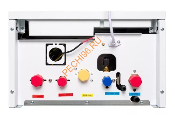 Газовый настенный двухконтурный котел Kotitonttu Suari S-10 DК, 10кВт