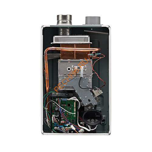 Газовый настенный проточный водонагреватель Rinnai BR-W14 Газовый настенный проточный водонагреватель Rinnai BR-W14