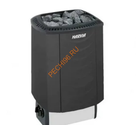 Электрическая печь HARVIA Sound M45 Black Электрическая печь HARVIA Sound M45 Black