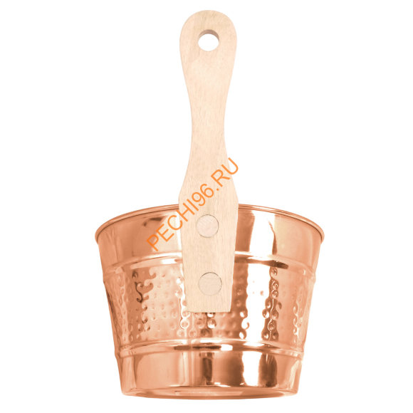 Шайка Везувий медь 4 л