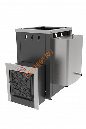 Печь банная Волга Лайт 18 ВТК Печь банная Волга Лайт 18 ВТК