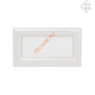 Вентиляционная решетка Kratki 117ОВ 110х170 мм белая