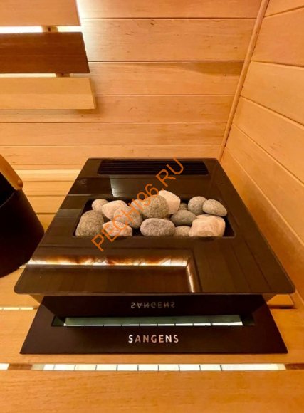 Рамка декоративная для печей Sangens