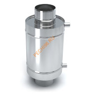 Теплообменник УМК на 7 л d 130 мм