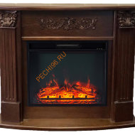 Электрокамин InterFlame Форест с очагом Foton 23 LED FX