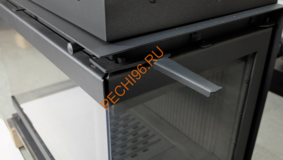 Каминная топка Firebird Emir 12 кВт, трехсторонняя Каминная топка Firebird Emir 12 кВт, трехсторонняя