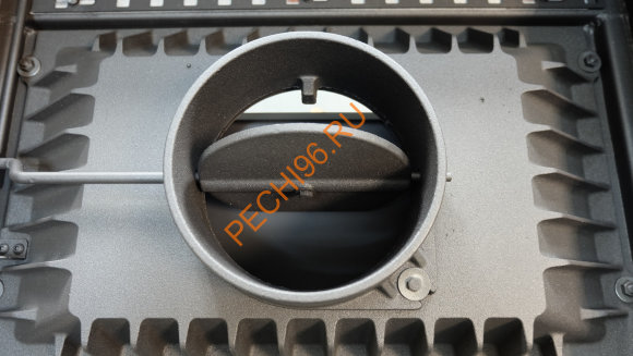 Каминная топка Firebird Emir 12 кВт, трехсторонняя Каминная топка Firebird Emir 12 кВт, трехсторонняя