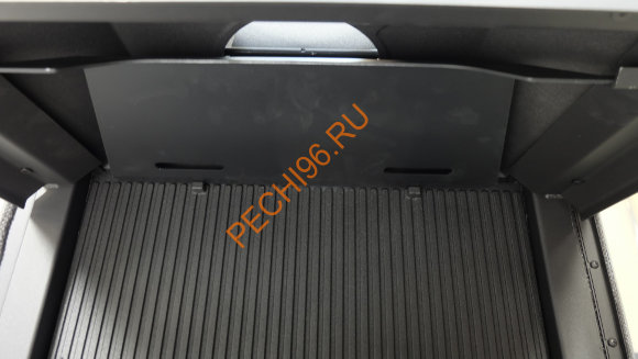 Каминная топка Firebird Emir 12 кВт, трехсторонняя Каминная топка Firebird Emir 12 кВт, трехсторонняя