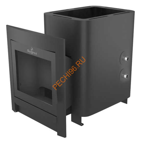 Печь банная Согрей 18Т Панорама Печь банная Согрей 18Т Панорама