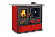 Печь-камин La Nordica ROSA 5.0 Ceramica Liberty