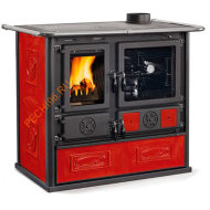 Печь-камин La Nordica ROSA 5.0 Ceramica Liberty