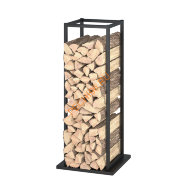 Дровница Везувий Вертикаль 250