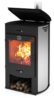 Печь-камин Теплодар Танго Плюс