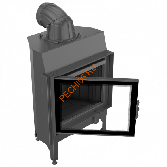 Каминная топка Kratki NADIA/10