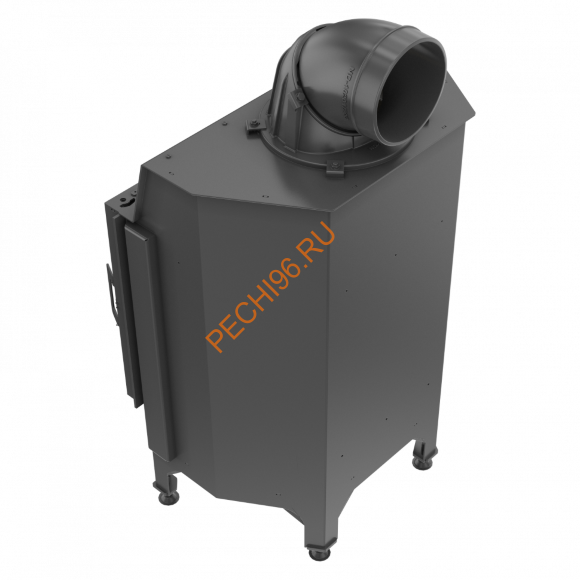 Каминная топка Kratki NADIA/10